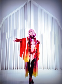 NO.124 Patreon  Inori 13 Pics(8)